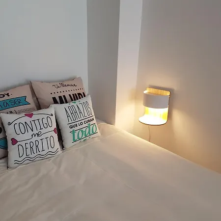 Roca Chica Apartmán *