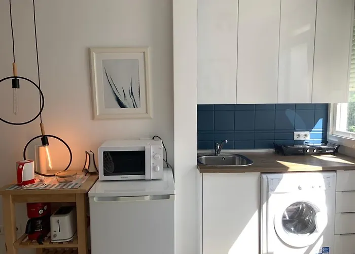 Apartament Roca Chica *